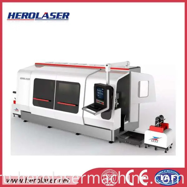 Pipe Laser Cutting Machines